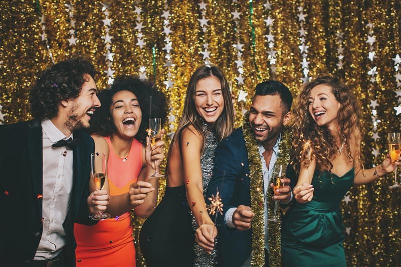 A room offer to Celebrate Our 1st Brilliant Year